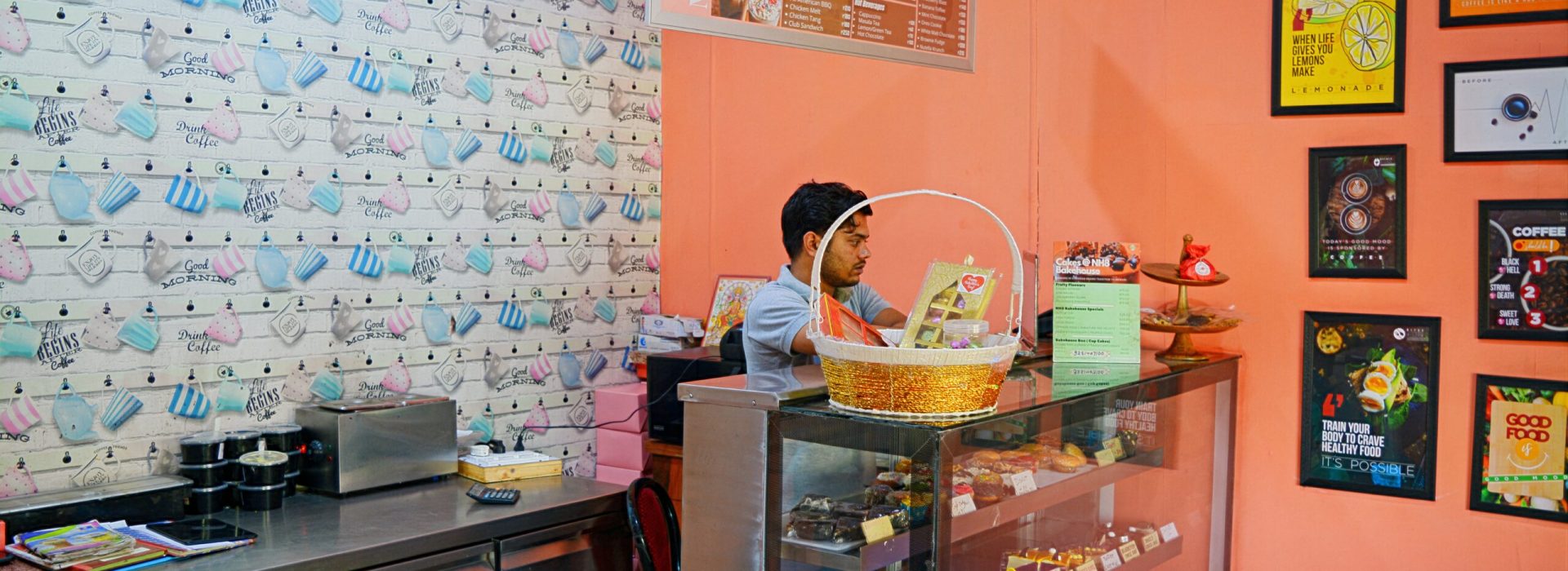 Bakery Bakery