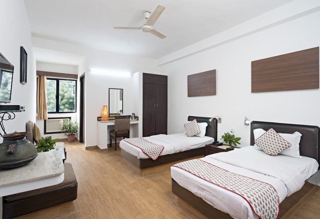 Twin room