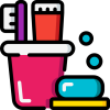 toiletries